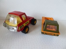 Vintage Tonka #23 Semi-Cab
