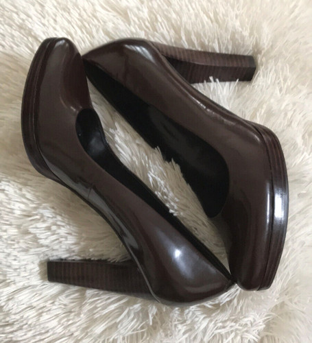Euc nine west jennet - euc, heels