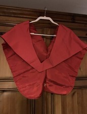 Leicester University PhD Hood (Academic Hood)