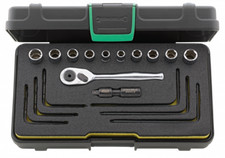 Stahlwille 96016304 Silver &