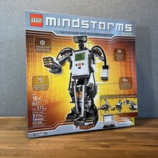 LEGO MINDSTORMS: 8527