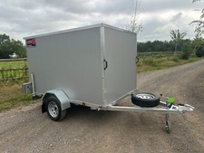 Brand New  7x5 Box Trailers