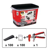 Rubi Delta Tile Levelling
