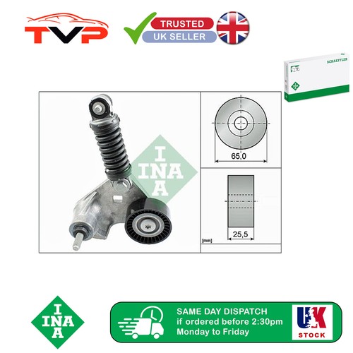 Ina drive belt tensioner - drive,
