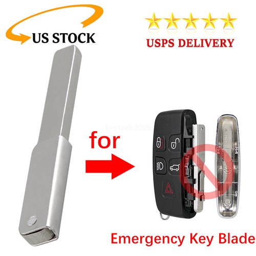 Emergency key blade insert - blade, for