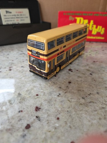 Britbus 6208a 76 scania - n, 1:76