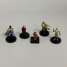 5 STAR WARS COLLECTABLE