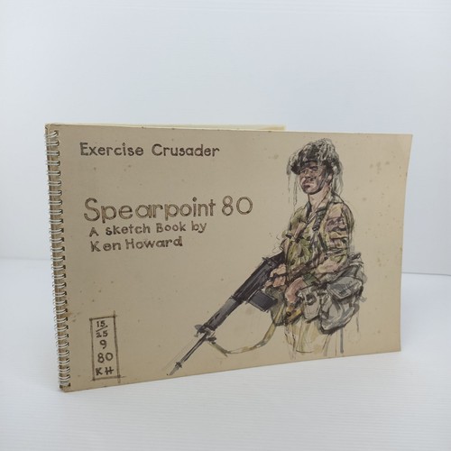 Spearpoint ken howard - 80,