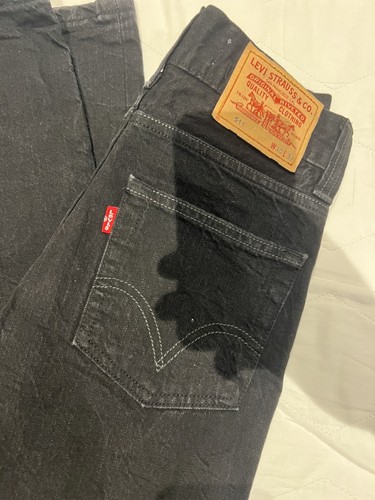 Levi 511 slim - slim, jeans