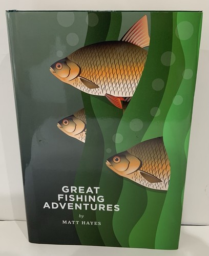 Great fishing adventures - great,