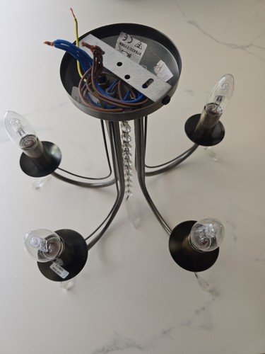 Bhs crystal chandelier - bhs,