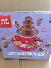 Heat eat tier chocolate - heat,