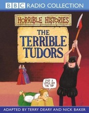 The Terrible Tudors (BBC Radio