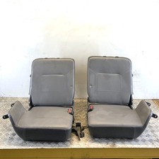 Third Row Seat Set for Mitsubishi PAJERO SHOGUN V44W MK2 2.5T