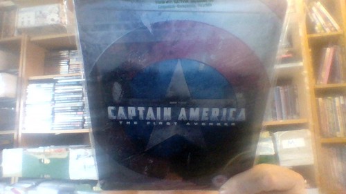 Marvel captain america - marvel's,