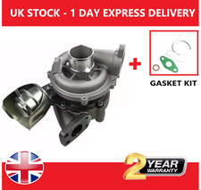 Turbocharger New for CITROEN/FORD/MAZDA/PEUGEOT/VOLVO/1.6 TD 753420 2004-