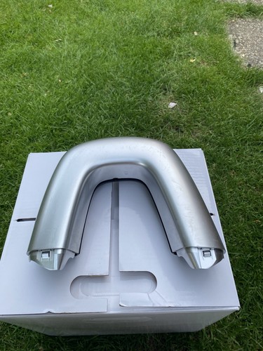 Mx5 silver seat back bar - seat, roll