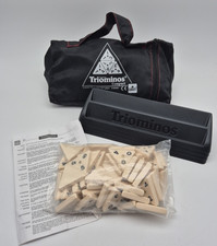 Triominos Compact Travel Game