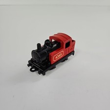 Lesney Matchbox Superfast N 43 0-4-0 Steam Loco Diecast Toy Train Vintage 1978