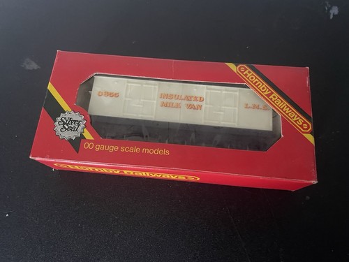 Hornby r671 wheel van - hornby,