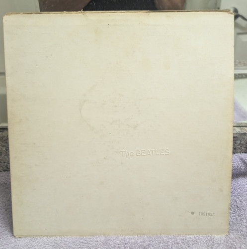 The beatles white album 2lp - the,