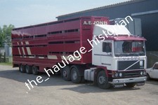 THH Truck Photos - Volvo F12 -