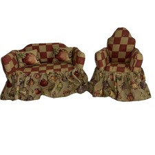 Vintage Handmade Babydoll Sofa