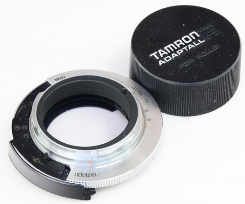 Rolleiflex qbm tamron - qbm,