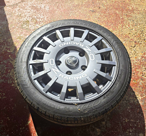 Racing ford transit custom - racing,