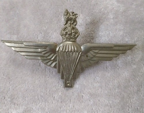 British army parachute - army,