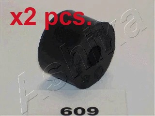 Pcs front fits both sides - x2,