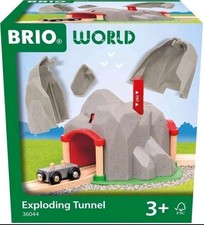BRIO World Exploding Train