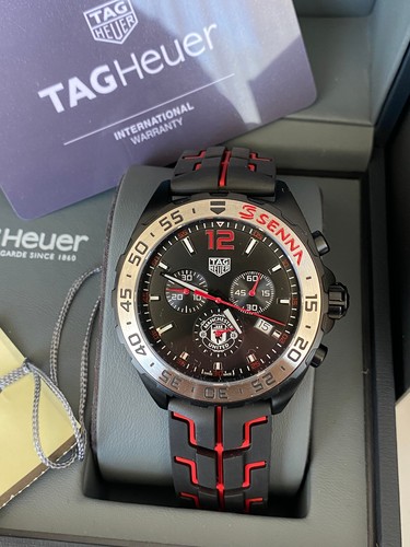 Tag heuer 43mm formula - heuer, 1