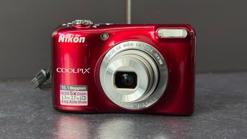 Nikon coolpix l27 1mp - nikon,