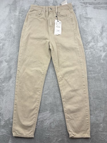 Zara mom fit high - fit, pants