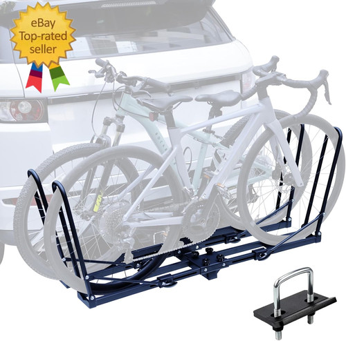 Hitch mount bike rack for - mount,