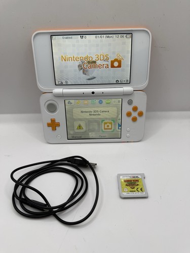 Nintendo 2ds handheld - 2ds,