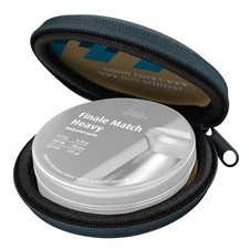 H&N Pellet Tin Cover Safety