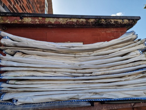 Ton bulk bags with - ton,