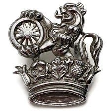 British Rail Lion and Wheel