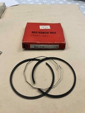 Genuine Honda MBX125 E F Piston Rings 13101-ke1 	STD	NEW OLD STOCK NOS