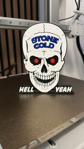 Wwe stone cold steve - cold,