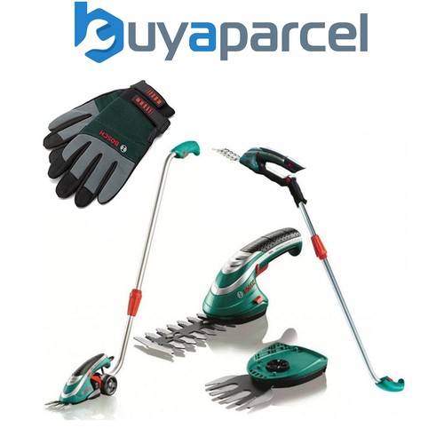 Bosch isio iii cordless shrub - iii,