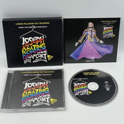 Joseph amazing technicolor - joseph,