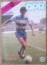1981-82 QPR vs Portsmouth
