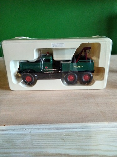 Corgi premium edition watney - corgi,
