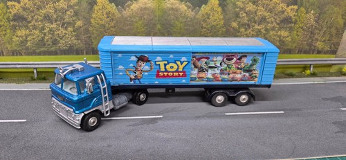 Toy story corgi - major, ford