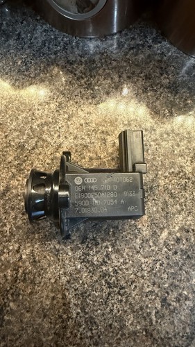 Pierberg vag turbo - turbo, diverter
