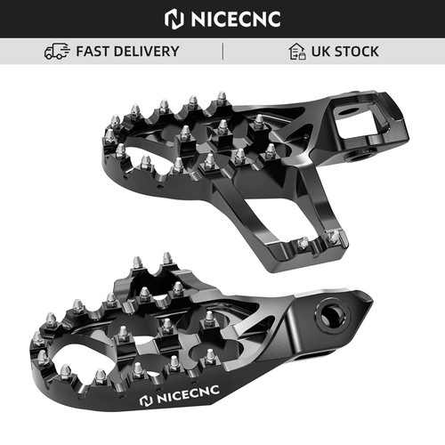Nicecnc extender foot peg - nicecnc,