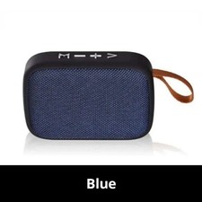 Portable Bluetooth 5.0 Speaker